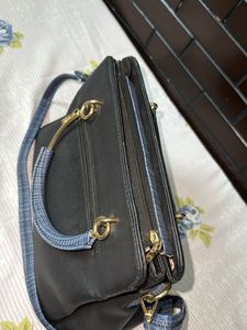 Elegance brand handbag