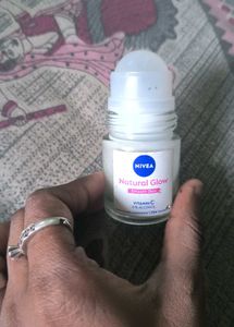 Nivea Natural Glow Deodorant