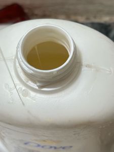 Dove Shine Shampoo