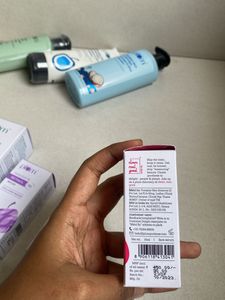Plum Serum Combo