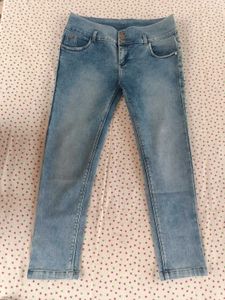 Blue Denim Jeans totally new