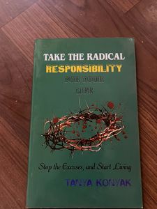 Book Written By Tanya Konyak