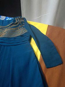 Ethnic Gown😘👌