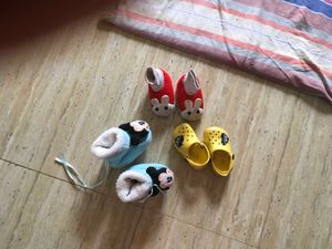 Baby Shoes combo
