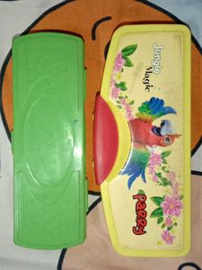 Geometry Box Combo For Kids
