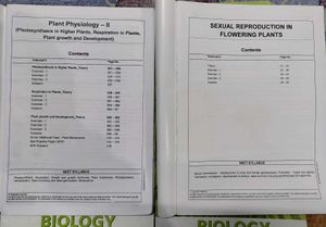 Resonance Biology NEET Modules (8)