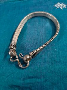 SLA Snake Chain Bracelet