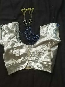 Elegant Black Dupatta with Gold &amp; Sequin Border