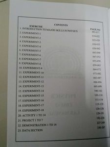 Narayana CPC Class 12 Lab Manual Physics
