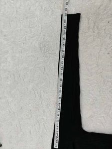 H&amp;M Black Midi Dress &amp; Black Dres$ Combo