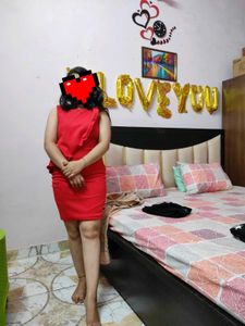 Red Bodycon Dress