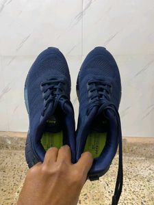 HRX Blue Sport Shoes