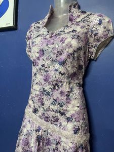 Korean Stylish Printed One Piece