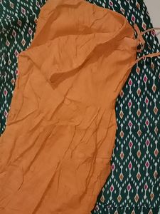 Cotton Suit