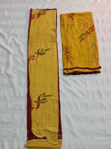 Ethnic Cotton Dress Material