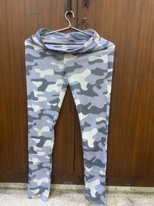 Camo Print T-Shirt cord set