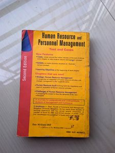 HRM And Personnel Management