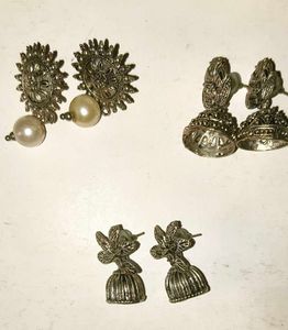 Earring Set - Unique Styles