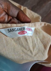 Beige Floral Print Dress