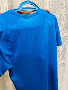 gym Blue T-Shirt