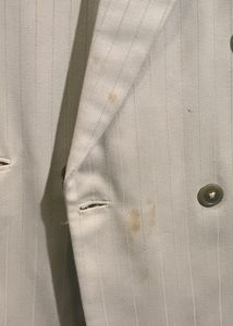 White Colour Heavy Coat For Men Wedding