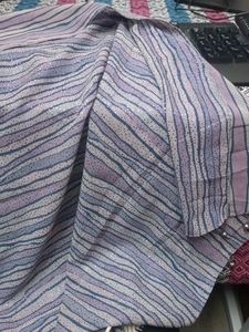 Striped Dupatta - Pardha World