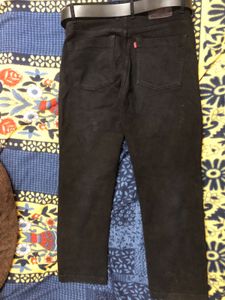 Black Denim Jeans Size 32