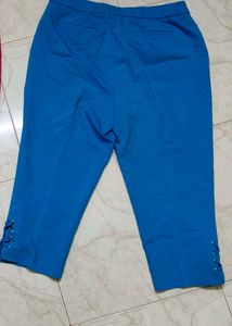 Blue Dress Pants