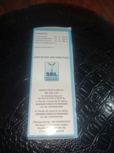 SBL No1 And Scalptone Tab