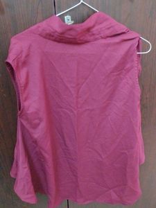 Magenta Shrug