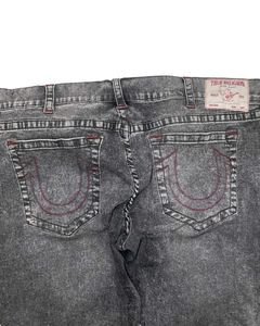 True Religion Straight Fit Jeans