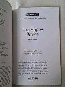 The Happy Prince - Oscar Wilde