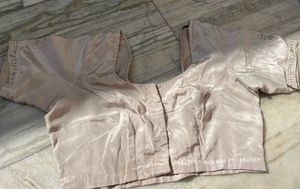 Nov Sale 🔥30yrs Old  Embroidered Saree W Blouse