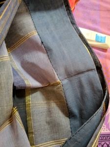 Traditional Cotton Saree