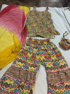 Beautiful Party Wear Suit 🔥