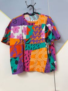 Only- 2 T-Shirts combo Funky Graphic Tee Bundle