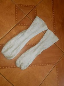 Blue Socks