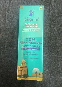 Pilgrim Niacinamide Face Serum