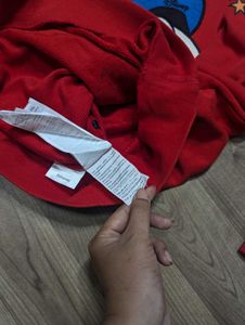 Gucci x Disney Donald Sweatshirt