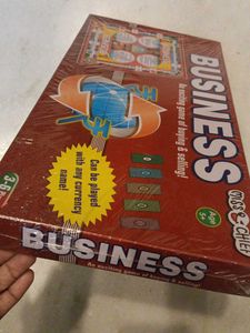 Business Game (For Kids)