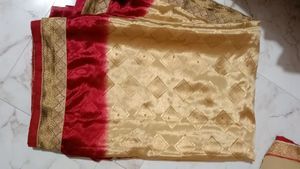 Sandal Saree