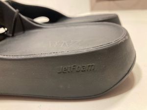 Zara Black Slides 100%ORIGNAL 💯 💯 43-Size