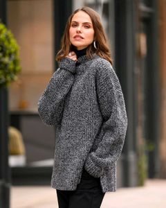 Cozy Turtleneck Sweater