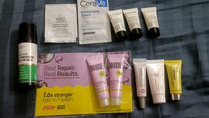 Skincare Sample Bundle