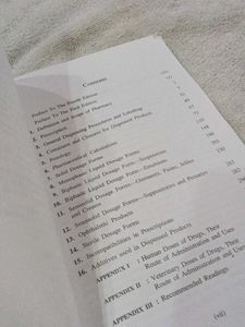 Dispensing Pharmacy Textbook