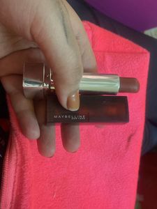 maybelline new york !! Nude nuance