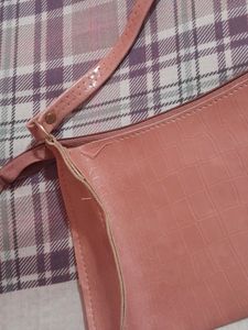 Pink Cute Bag