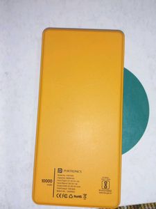 Portronics Power Bank