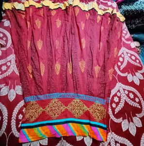 High Quality Printed Ethical Skirt ♥️