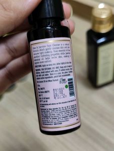 Kama Ayurveda Rose &amp; Jasmine Face Cleanser